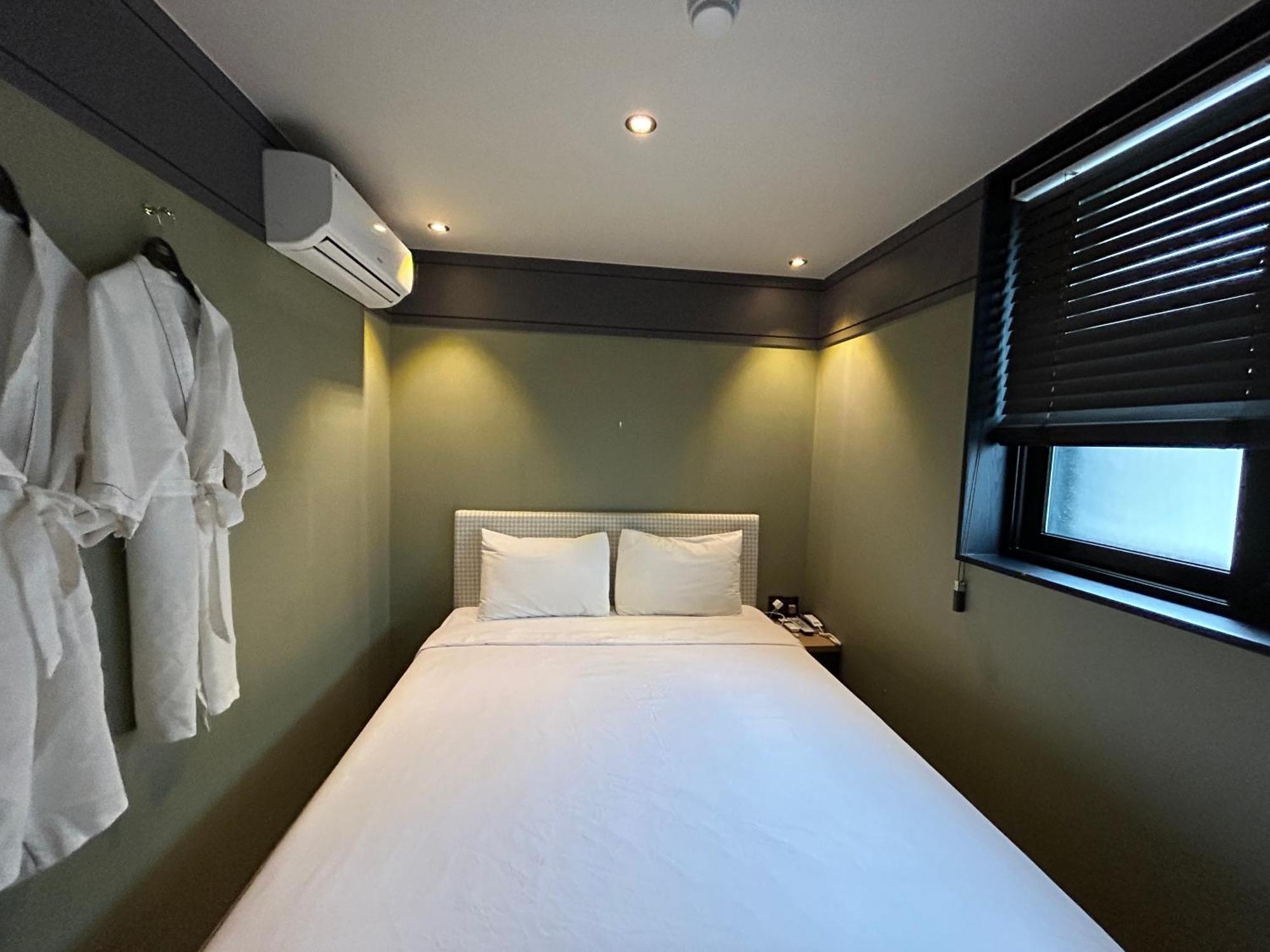 Deluxe Motel กอเจ ภายนอก รูปภาพ
