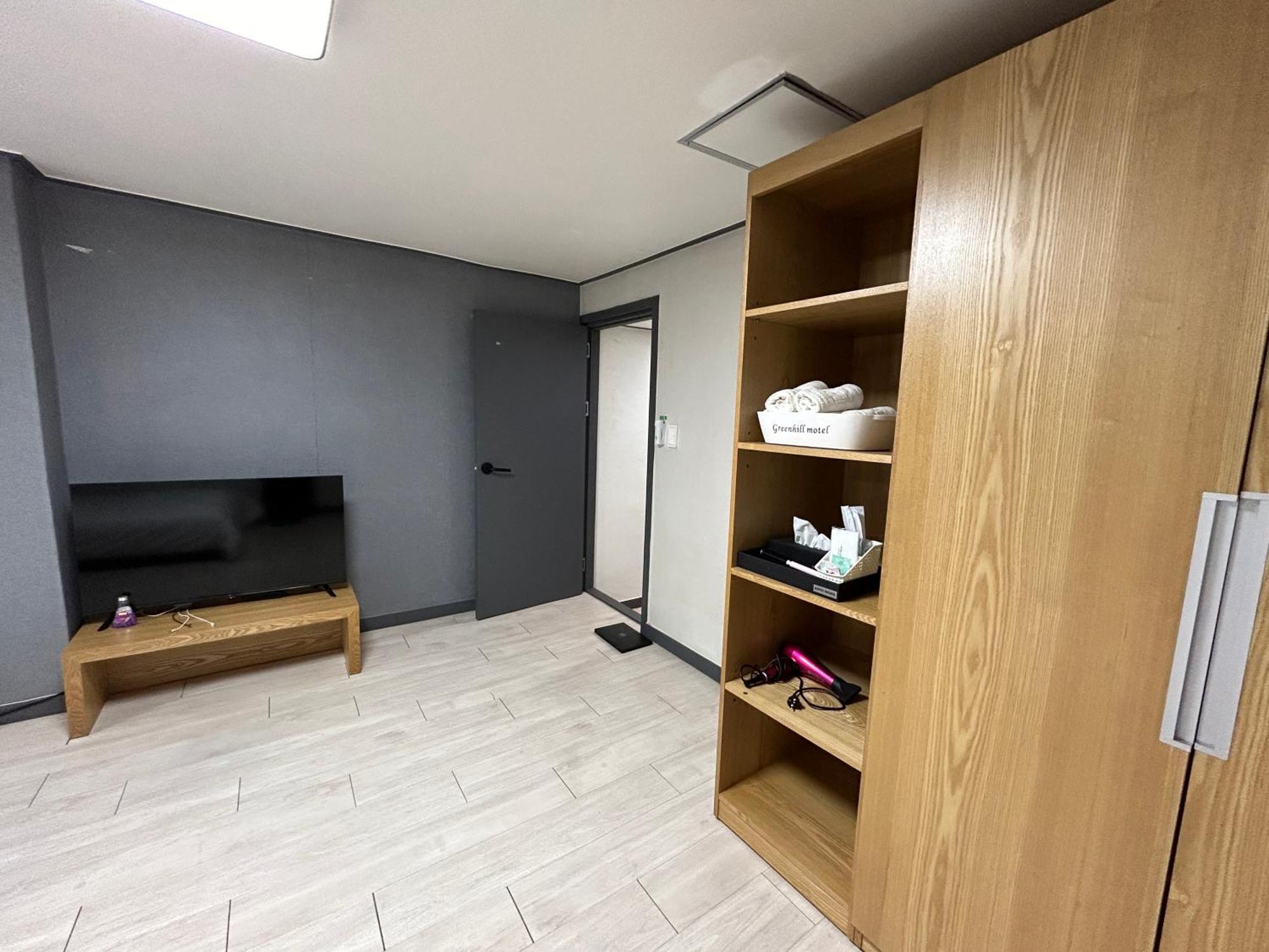 Deluxe Motel กอเจ ห้อง รูปภาพ