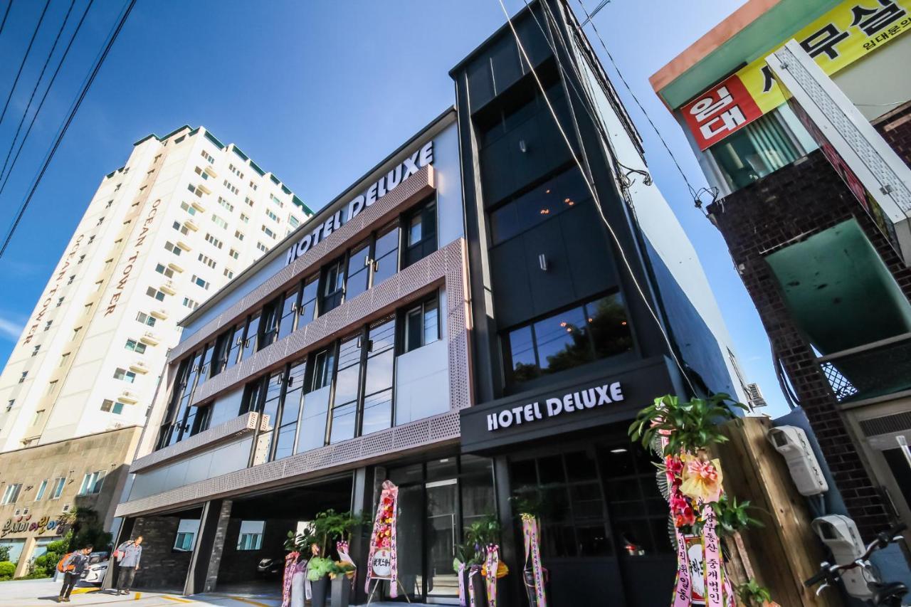Deluxe Motel กอเจ ภายนอก รูปภาพ