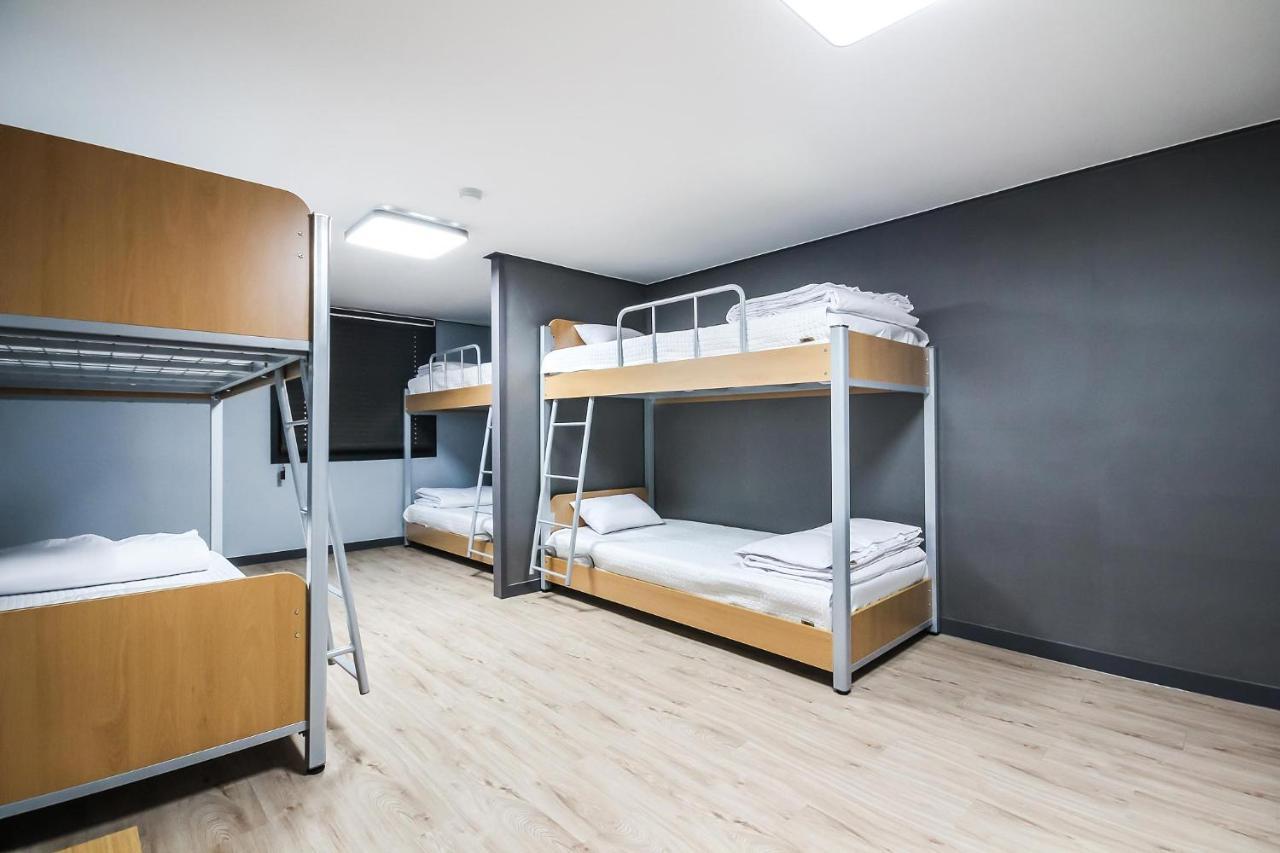 Deluxe Motel กอเจ ภายนอก รูปภาพ