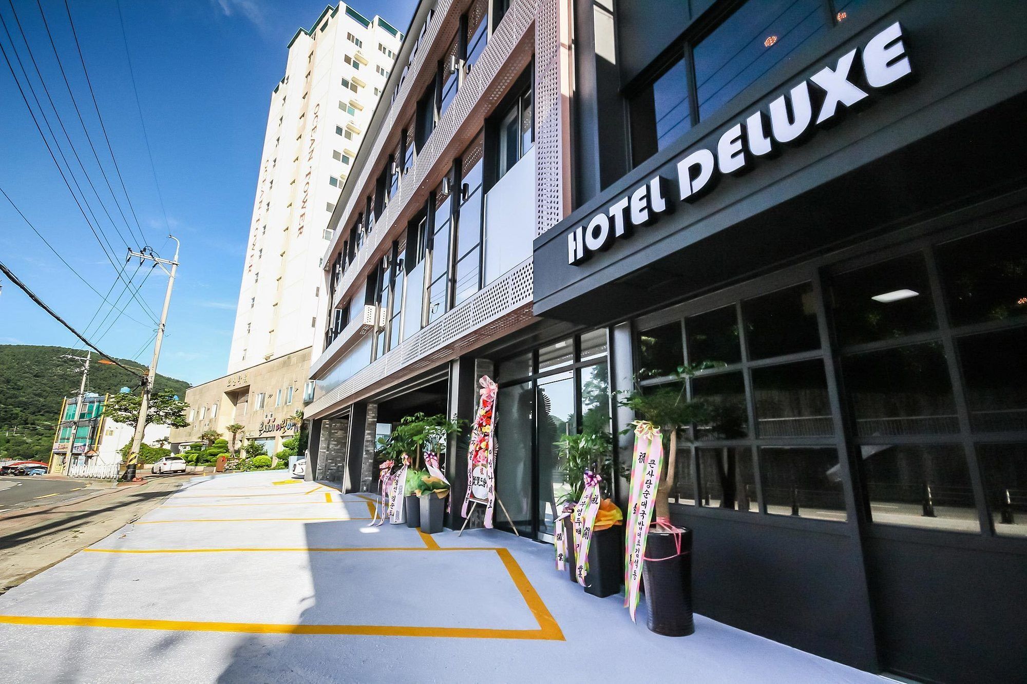 Deluxe Motel กอเจ ภายนอก รูปภาพ